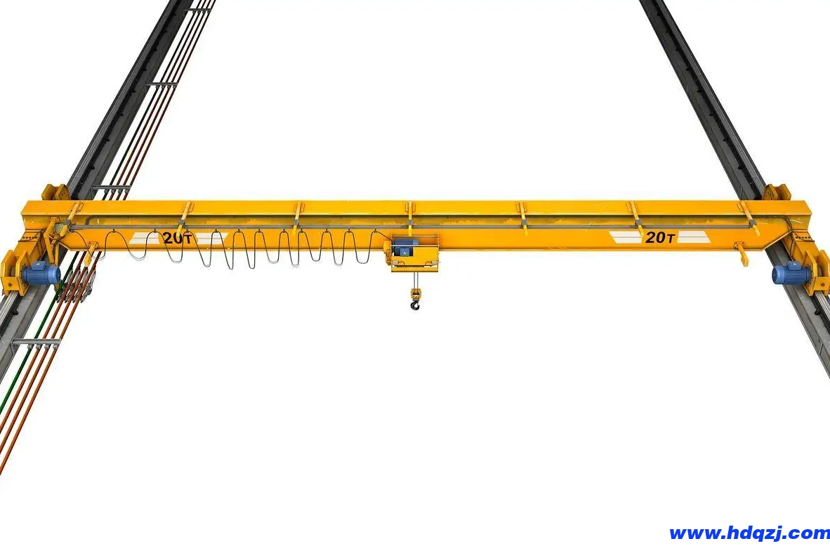 QD型橋式起重機